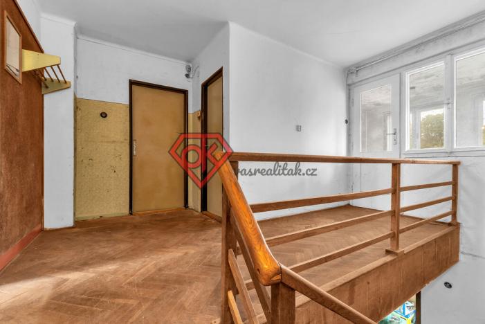 Prodej rodinného domu, Rychnov nad Kněžnou - Panská Habrová, 191 m2