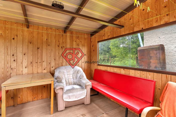 Prodej rodinného domu, Rychnov nad Kněžnou - Panská Habrová, 191 m2