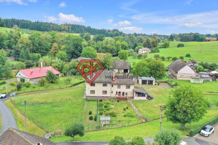 Prodej rodinného domu, Rychnov nad Kněžnou - Panská Habrová, 191 m2