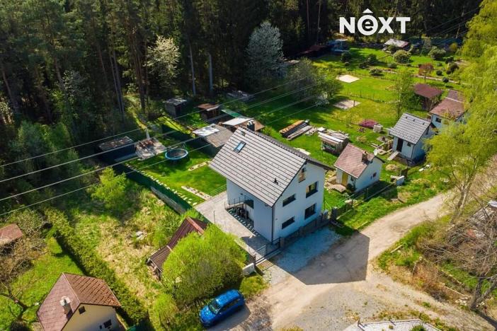 Prodej rodinného domu, Lipno nad Vltavou, 128 m2
