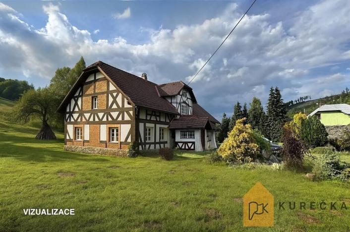 Prodej chalupy, Holčovice, 159 m2