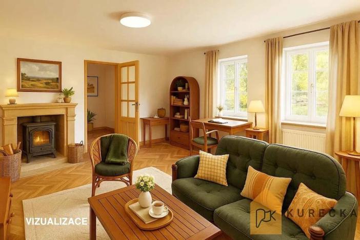 Prodej chalupy, Holčovice, 159 m2