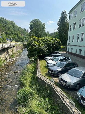 Pronájem kanceláře, Blansko, Gellhornova, 541 m2