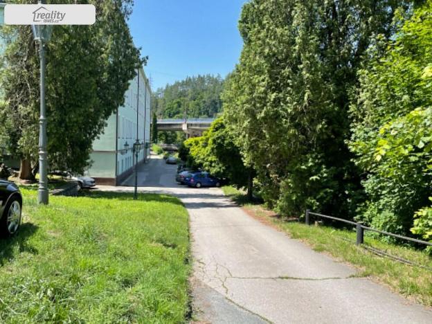 Pronájem kanceláře, Blansko, Gellhornova, 541 m2