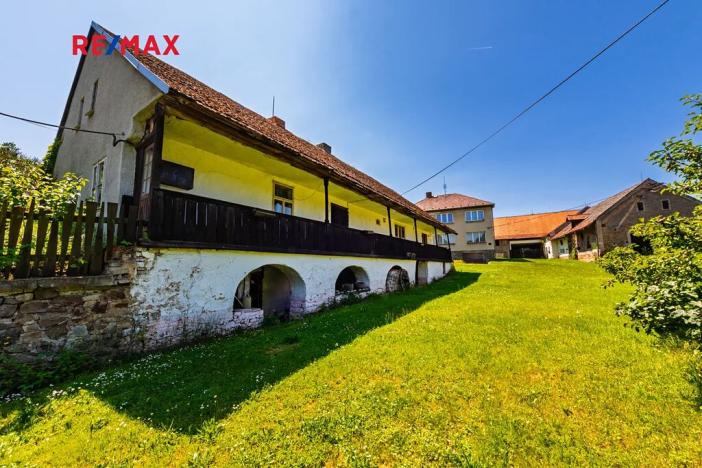 Prodej zemědělské usedlosti, Medový Újezd, 218 m2