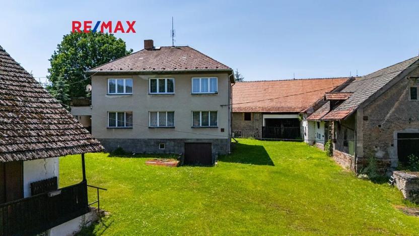 Prodej zemědělské usedlosti, Medový Újezd, 218 m2