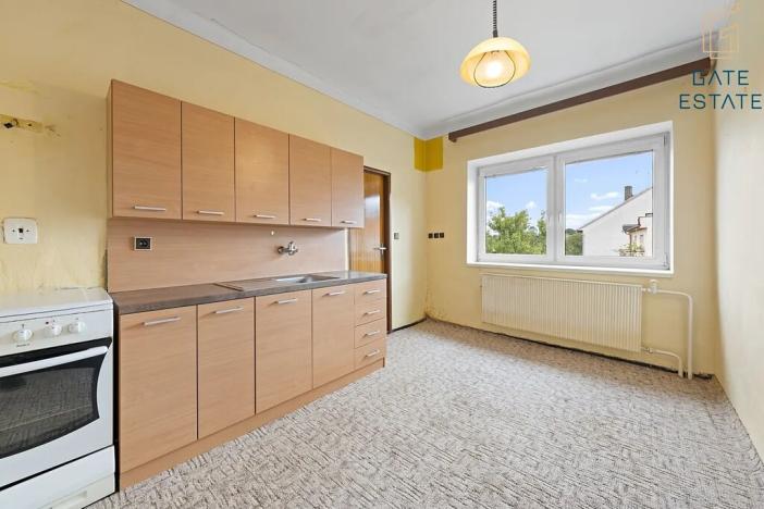 Prodej rodinného domu, Morkovice-Slížany, Ve Bráně, 130 m2