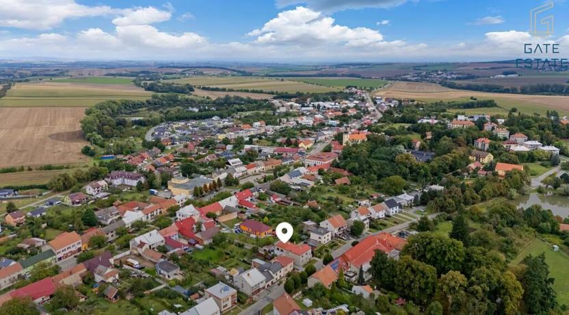 Prodej rodinného domu, Morkovice-Slížany, Ve Bráně, 130 m2