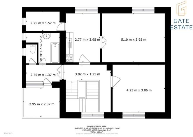 Prodej rodinného domu, Morkovice-Slížany, Ve Bráně, 130 m2