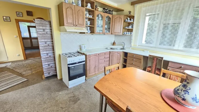 Prodej rodinného domu, Litoměřice, Janáčkova, 160 m2