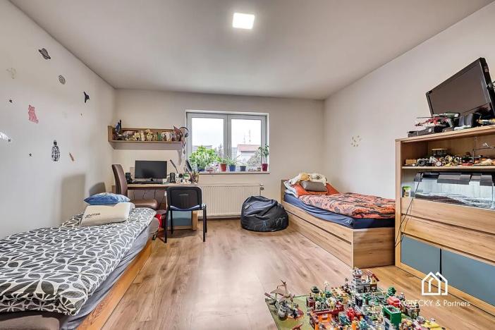 Prodej rodinného domu, Poříčany, Českobrodská, 190 m2