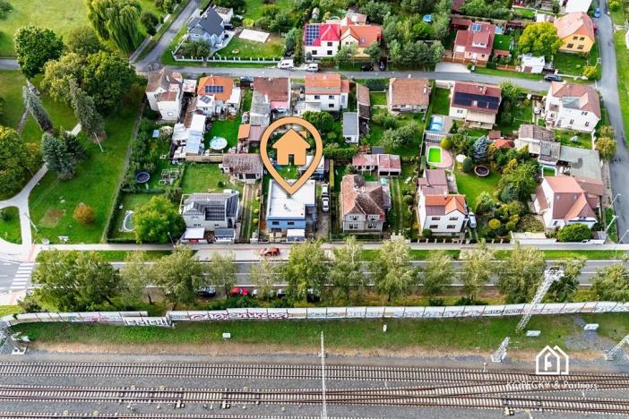 Prodej rodinného domu, Poříčany, Českobrodská, 190 m2