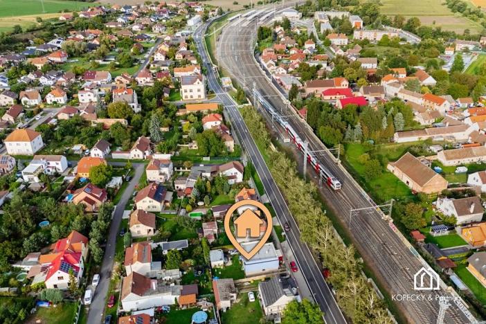 Prodej rodinného domu, Poříčany, Českobrodská, 190 m2