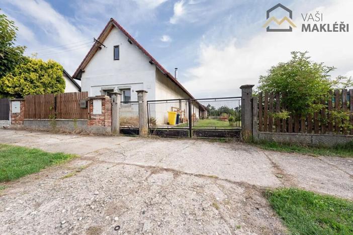 Prodej rodinného domu, Lužec nad Cidlinou, 100 m2