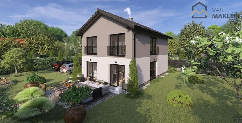 Prodej pozemku pro bydlení, Mnichovice, U Obecníka, 946 m2