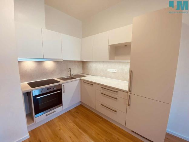 Pronájem bytu 2+kk, Velké Meziříčí, Hornoměstská, 45 m2