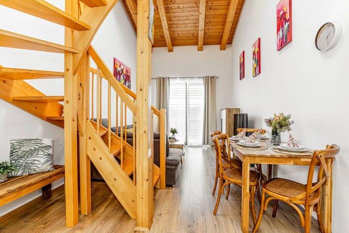 Prodej atypického bytu, Lipno nad Vltavou, 44 m2