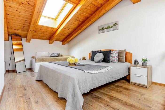 Prodej atypického bytu, Lipno nad Vltavou, 44 m2