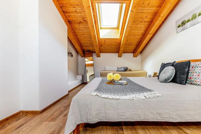 Prodej atypického bytu, Lipno nad Vltavou, 44 m2