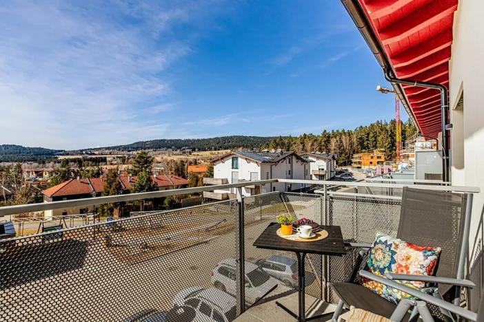 Prodej atypického bytu, Lipno nad Vltavou, 44 m2