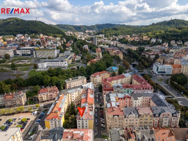 Prodej bytu 2+1, Karlovy Vary, K. Čapka, 57 m2