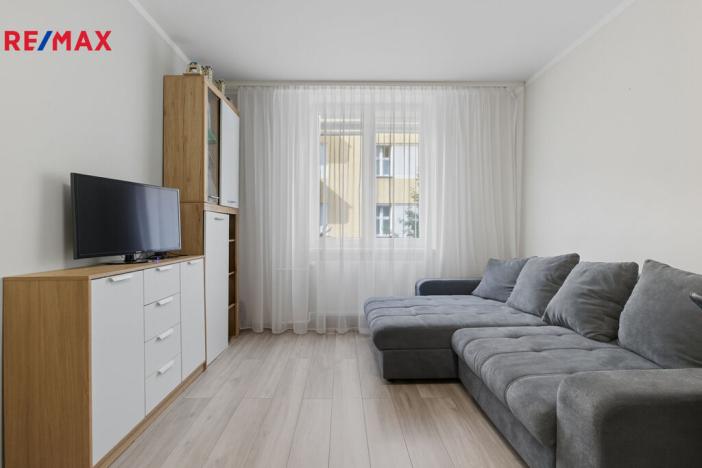 Prodej bytu 2+1, Karlovy Vary, K. Čapka, 57 m2