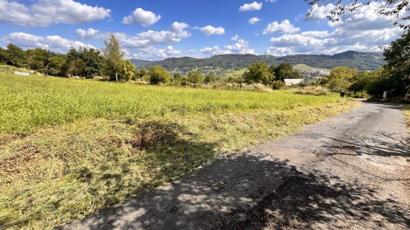 Prodej pozemku pro bydlení, Děčín, V Lukách, 1450 m2