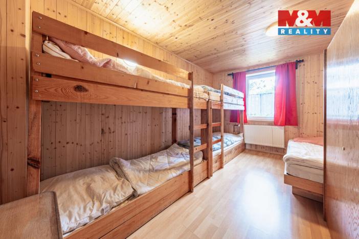 Prodej chaty, Loučná pod Klínovcem - Háj, 285 m2