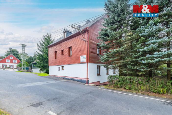 Prodej chaty, Loučná pod Klínovcem - Háj, 285 m2