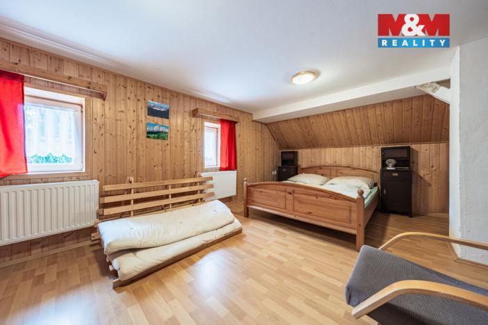 Prodej chaty, Loučná pod Klínovcem - Háj, 285 m2