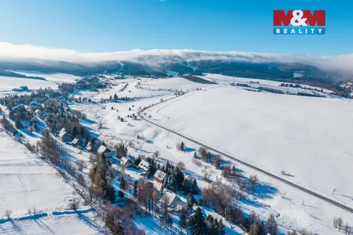 Prodej chaty, Loučná pod Klínovcem - Háj, 285 m2