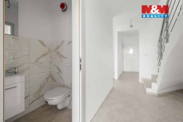 Prodej rodinného domu, Buštěhrad, Švermova, 123 m2