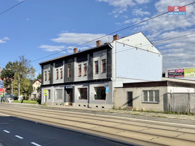 Pronájem obchodního prostoru, Ostrava - Mariánské Hory, 28. října, 83 m2
