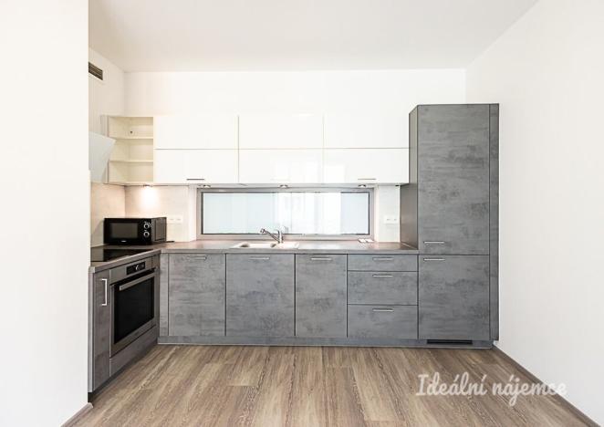 Pronájem bytu 2+kk, Praha - Košíře, Hlaváčkova, 49 m2