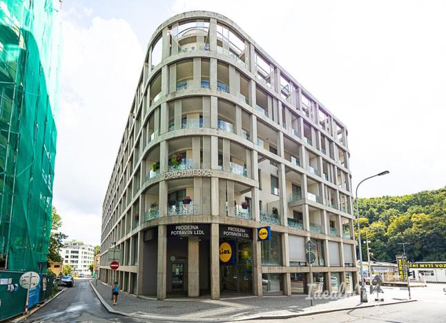 Pronájem bytu 2+kk, Praha - Košíře, Hlaváčkova, 49 m2