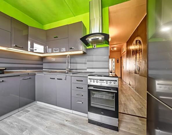 Prodej bytu 3+1, Praha - Hostivař, Horolezecká, 62 m2