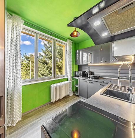 Prodej bytu 3+1, Praha - Hostivař, Horolezecká, 62 m2