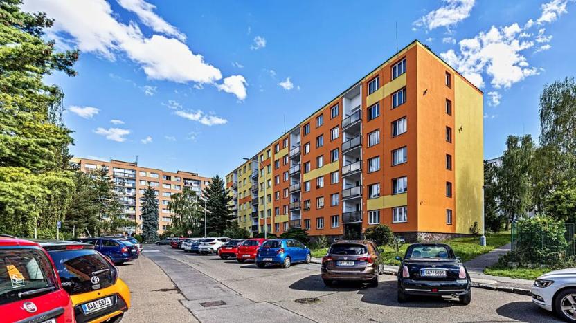 Prodej bytu 3+1, Praha - Hostivař, Horolezecká, 62 m2