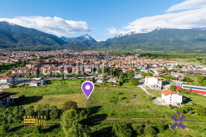 Prodej pozemku pro bydlení, Bansko, Bulharsko, 8000 m2