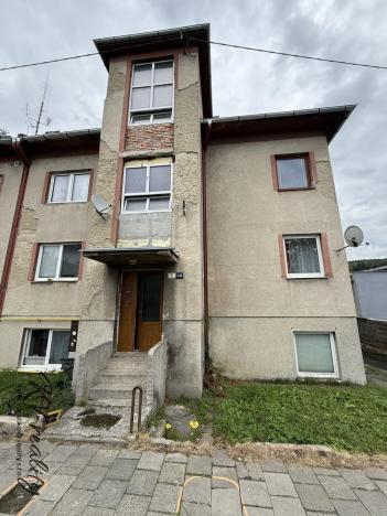 Prodej bytu 3+kk, Vsetín, Pod Pecníkem, 57 m2