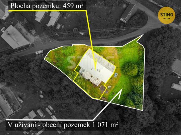 Prodej rodinného domu, Stará Ves, Dlouhá, 220 m2