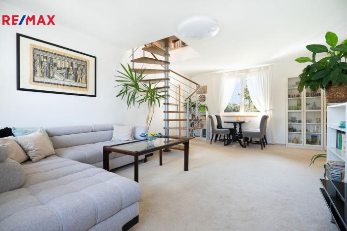 Prodej bytu 4+kk, Nový Vestec, Hlavní, 110 m2