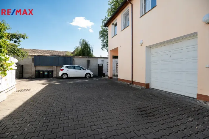 Prodej bytu 4+kk, Nový Vestec, Hlavní, 110 m2