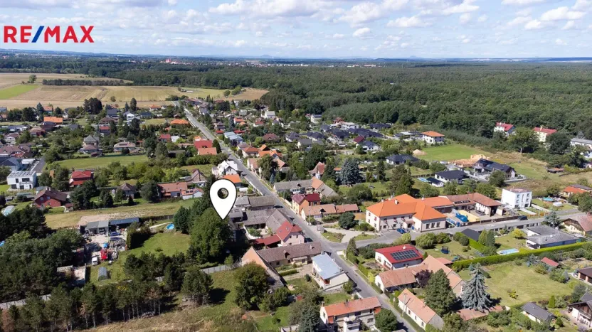 Prodej bytu 4+kk, Nový Vestec, Hlavní, 110 m2