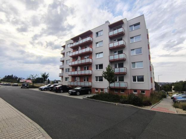 Prodej bytu 2+kk, Rakovník - Rakovník II, Maru Špačkové, 55 m2