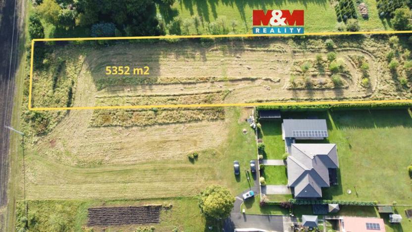 Prodej pozemku pro bydlení, Polkovice, 5352 m2