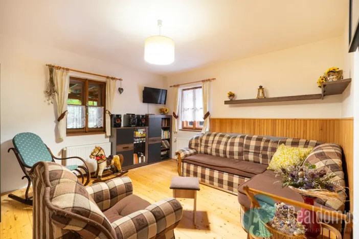 Prodej rodinného domu, Větřní, 180 m2