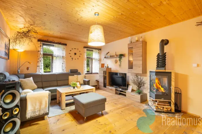 Prodej rodinného domu, Větřní, 180 m2