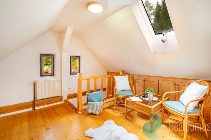 Prodej rodinného domu, Větřní, 180 m2