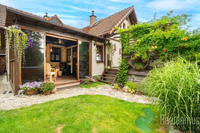 Prodej rodinného domu, Větřní, 180 m2